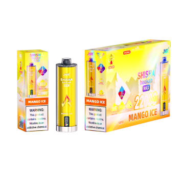 Jnr Shisha Hookah Max 22000 Puffs Vape Wholesale